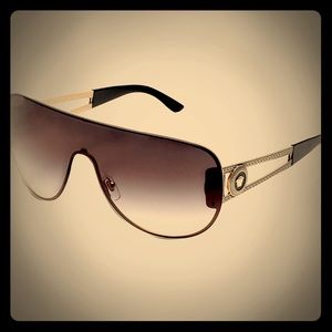 Men’s/ unisex Versace Sunglasses Model 2166 41mm